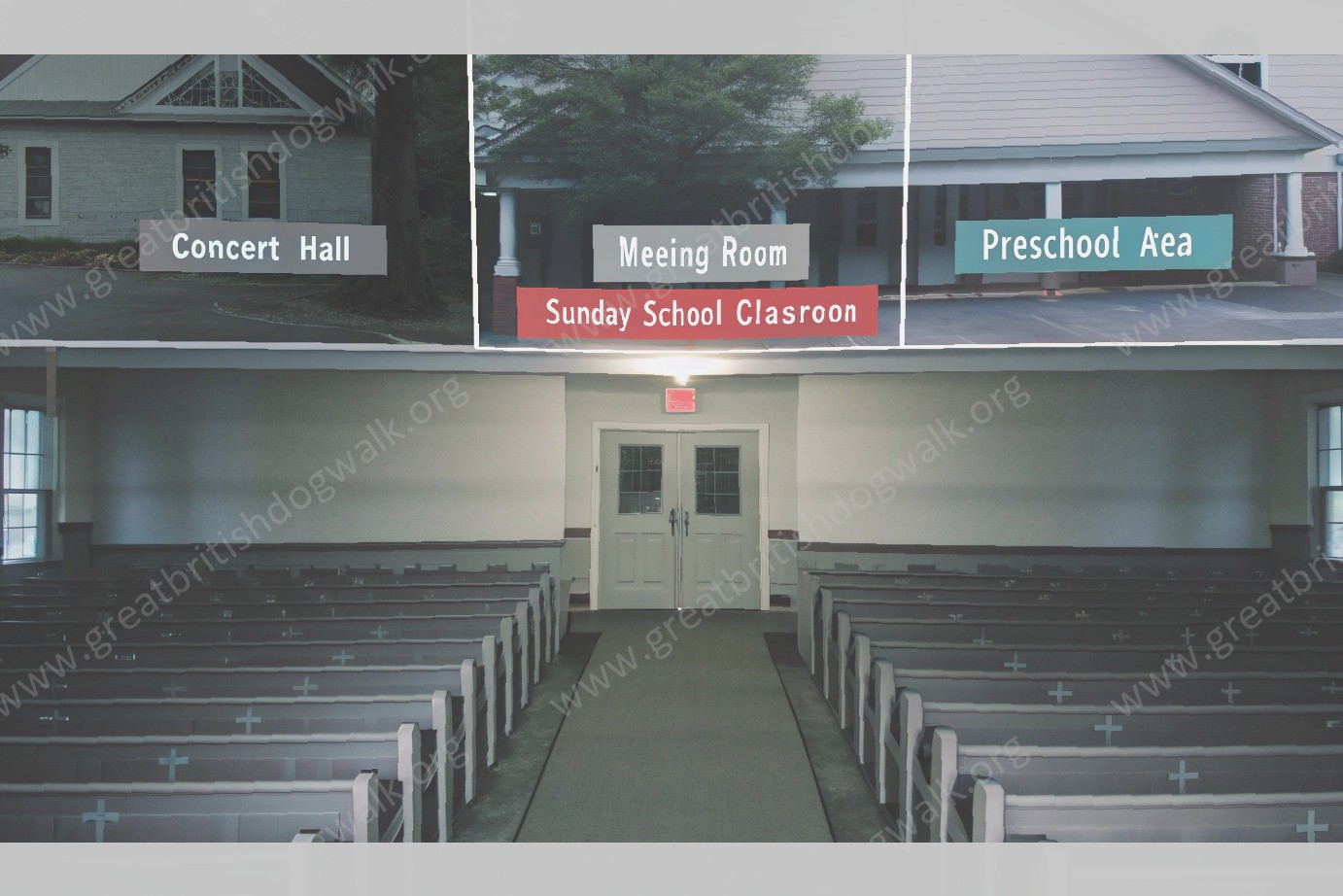 Developing a Comprehensive Template for a Church Facility Use Agreement