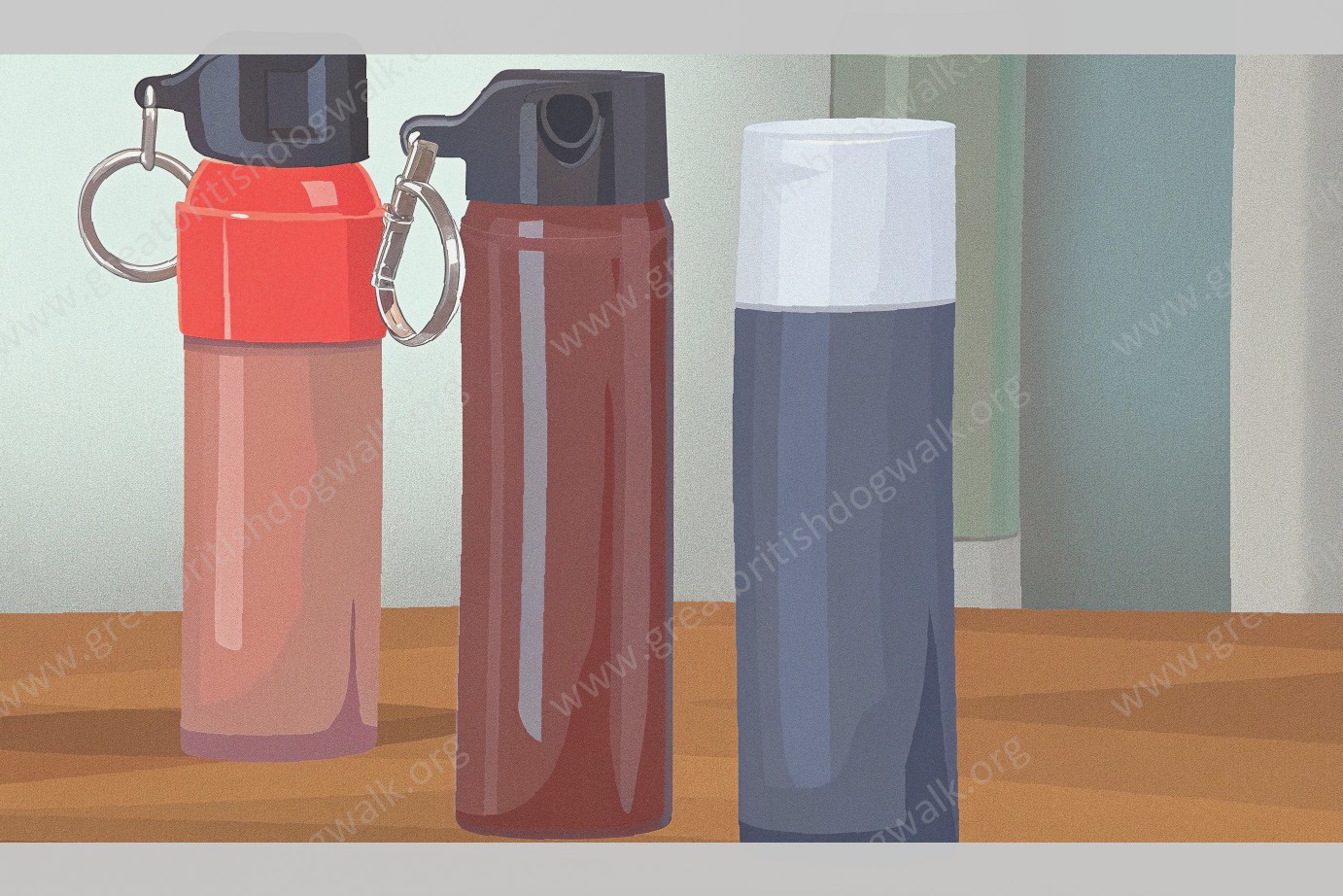 The Legalities of Pepper Spray in Kentucky: A Guide